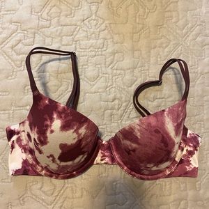 Aerie tie dyed bra